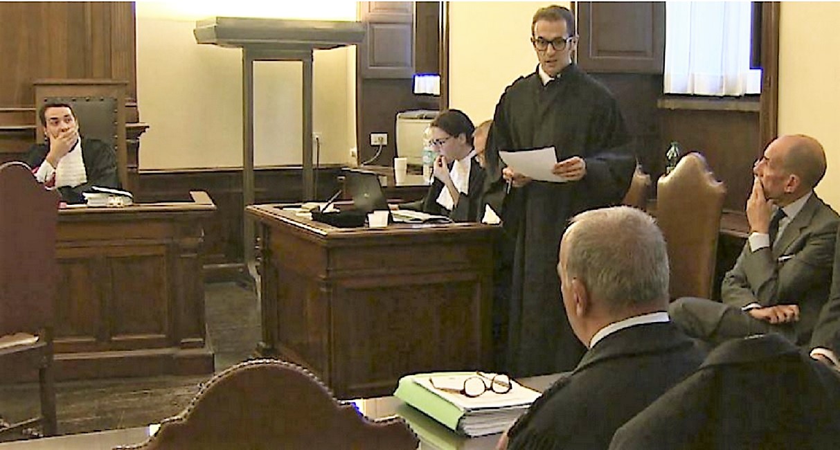 Inicia juicio por desvío de fondos en hospital del Vaticano