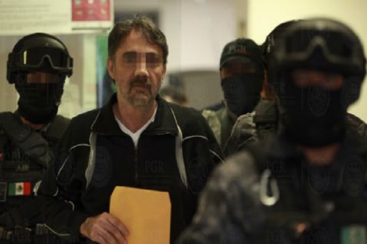 La DEA detiene a Álvaro López, hermano de “El Licenciado”