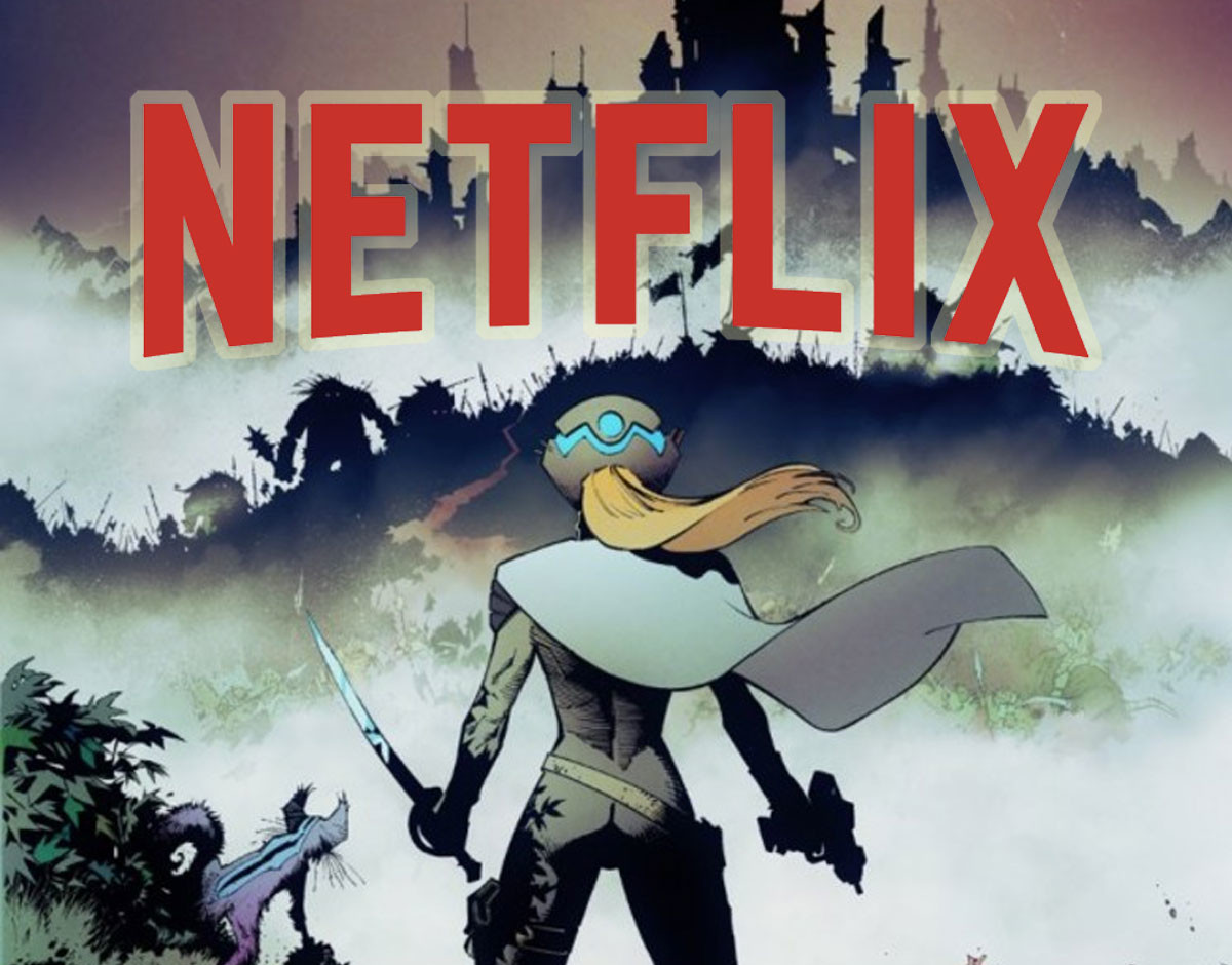 Netflix compra Millarworld, una casa editorial de cómics