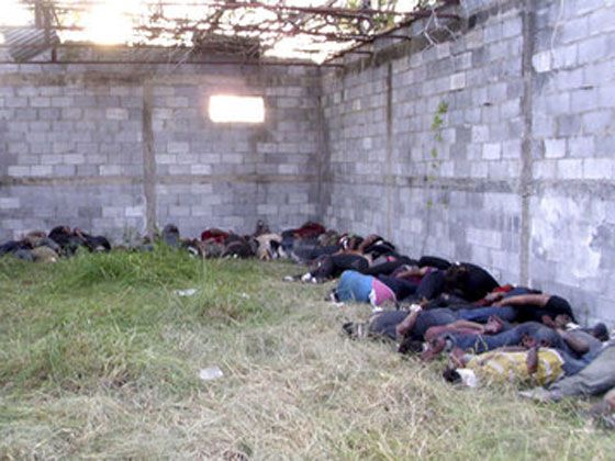 Masacre en San Fernando: 7 años de opacidad y cuerpos sin identificar