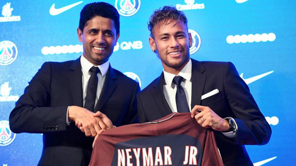 “Quiero mayores desafíos”: Neymar