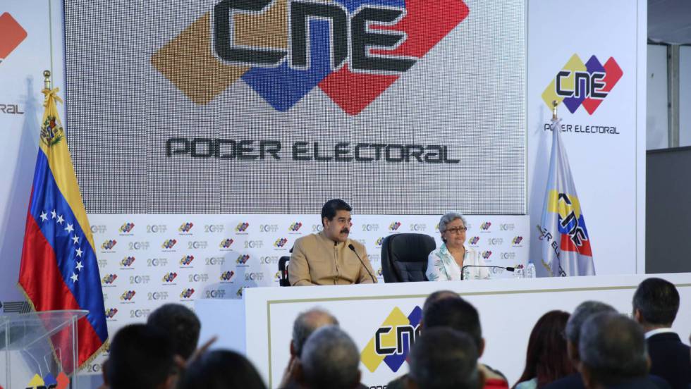 Gobierno de Maduro veta a coalición de oposición en elecciones de siete estados