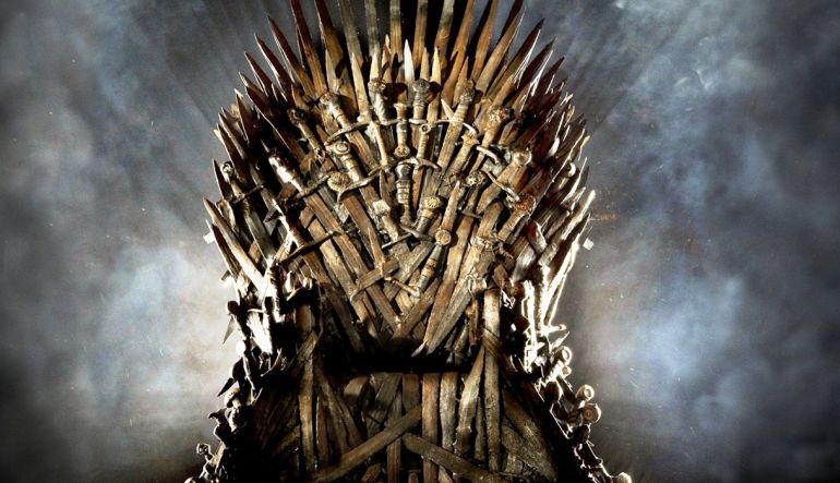 ‘El Trono de Hierro’ de Game of Thrones estará en la Ciudad de México