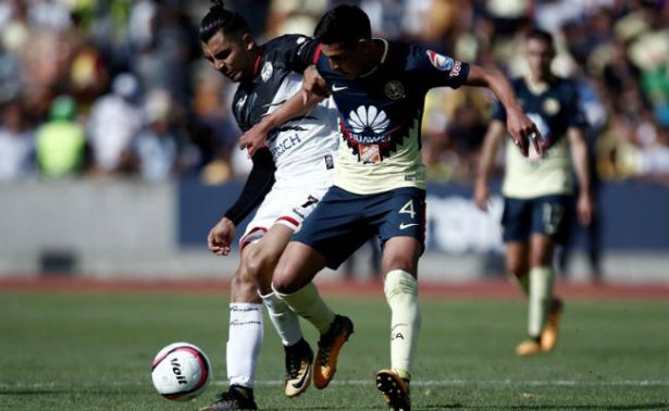 América se posiciona como líder de Apertura al derrotar a Lobos BUAP 3-2