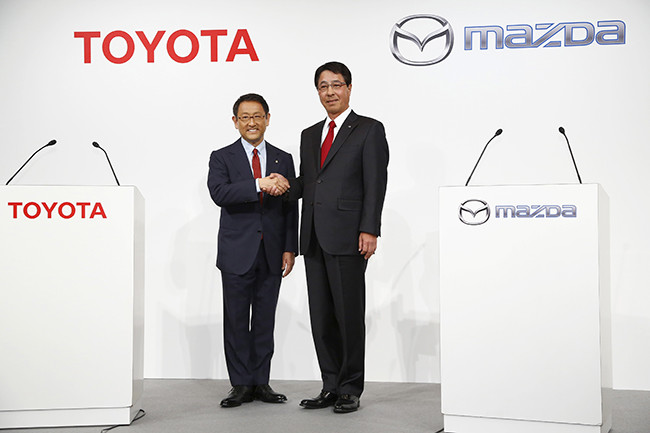 Toyota ya no fabricará el Corolla en México, lo hará en EU