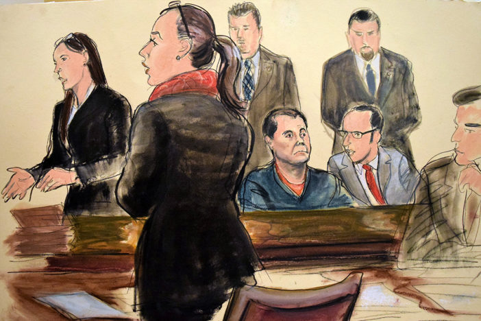 “El Chapo” Guzmán busca anulación de juicio en Nueva York