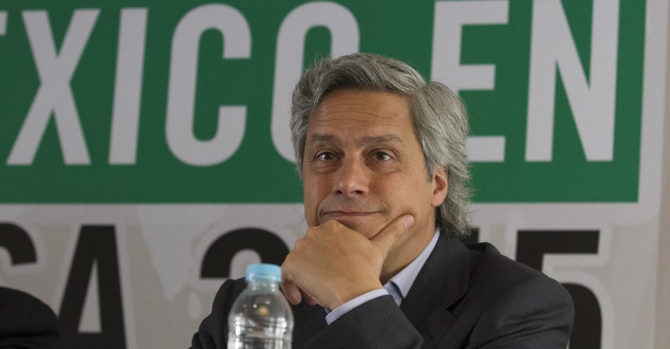 Peña intimida al empresario Claudio X. González por hablar de corrupción: NYT