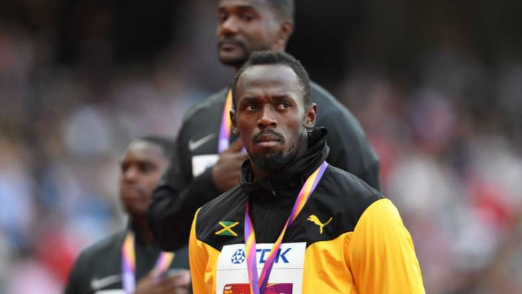 La despedida más “amarga” para Usain Bolt