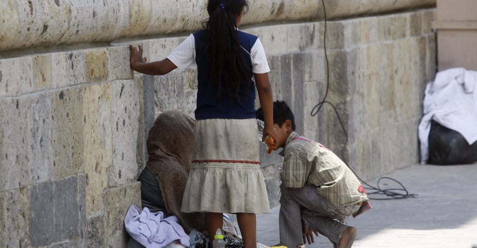 Prioritario, garantizar la vida, dignidad e integridad de la población en situación de calle