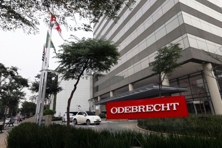 Odebrecht reafirma su confianza en el marco jurídico mexicano.