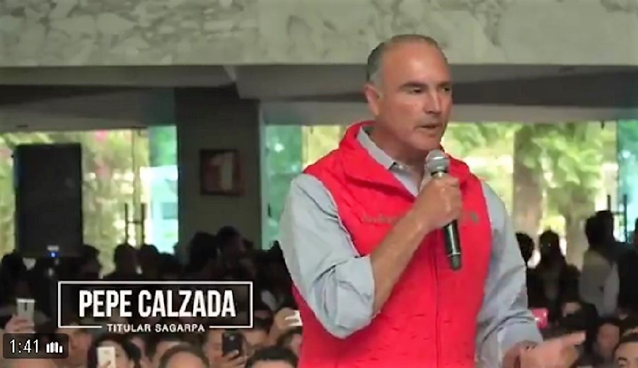 Apuesta SAGARPA por jóvenes en el marco de la modernización del TLCAN: José Calzada