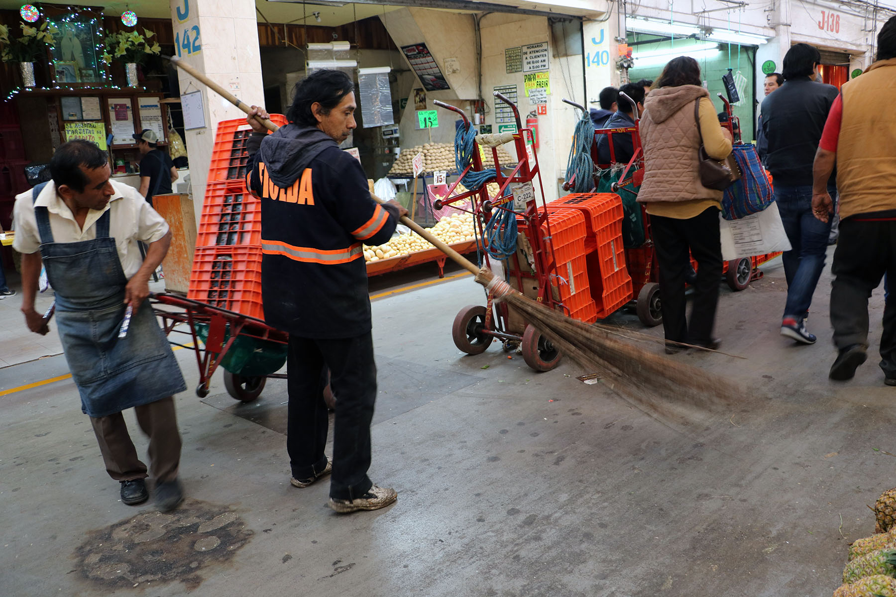 Recolecta Ficeda más de 600 toneladas diarias de residuos en la CDMX