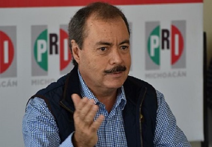 SENDERO POLÍTICO: Fuerza y liderazgo priista en Michoacán