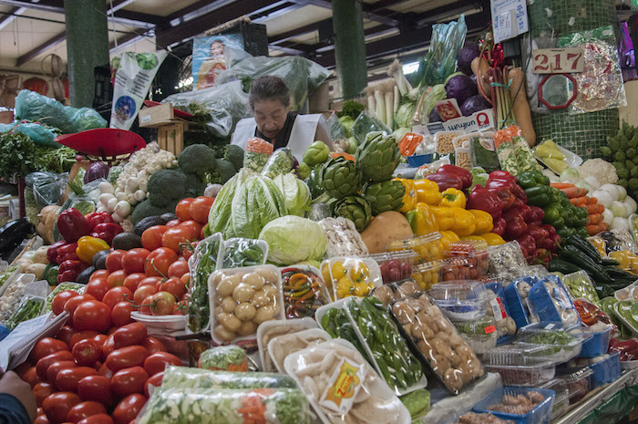 Aumento en los precios de frutas y verduras eleva la inflación a 6.44% en julio