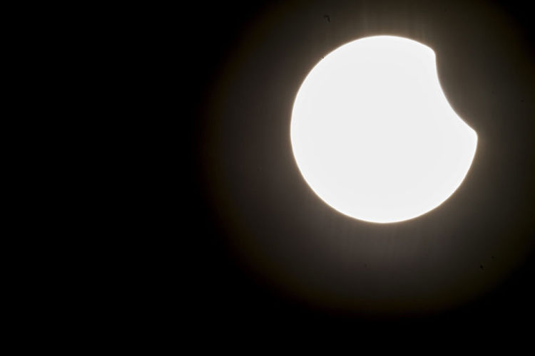 ¿Cómo observar el eclipse de sol?