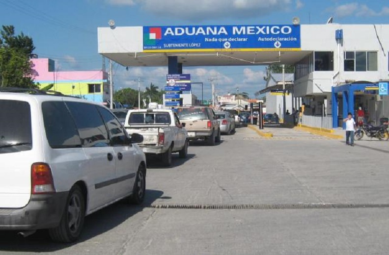 Las aduanas de México, rebasadas por casos de corrupción