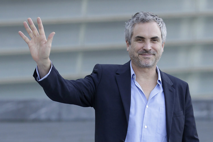 Pensar en que el éxito es Hollywood es un error: Alfonso Cuarón