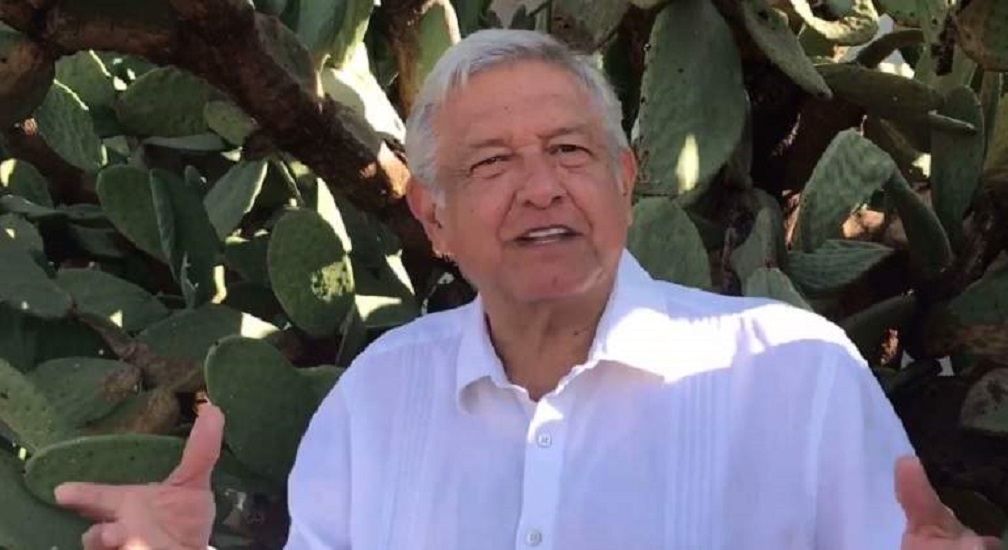 López Obrador no esperará hasta el 1 de diciembre del 18 para reclamar a Peña Nieto