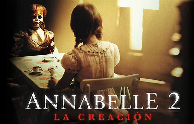 Exorcista habla sobre “Annabelle 2”