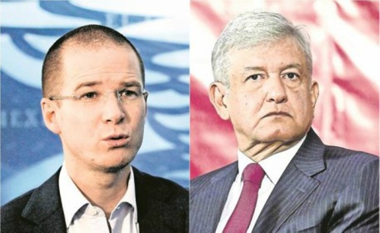 López Obrador evita hablar del regreso de Ricardo Anaya: sin comentarios