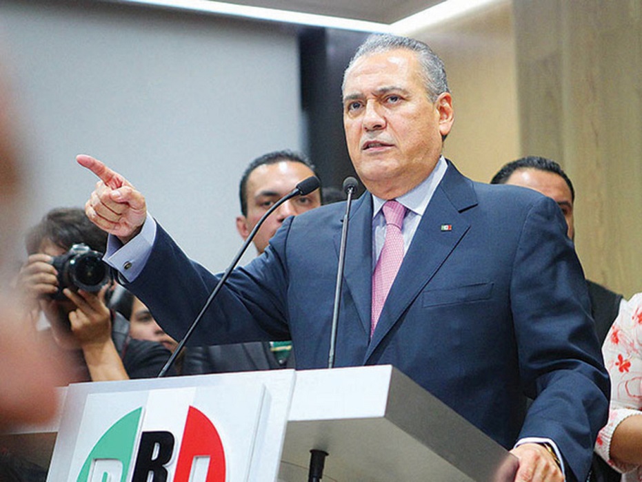 Pide Beltrones primero unidad interna en el PRI