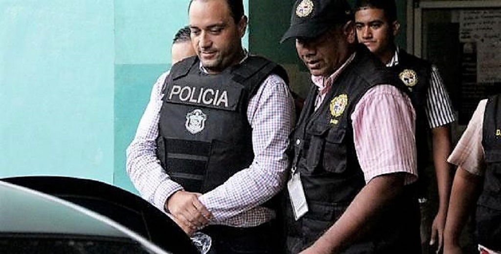 Pide Fiscal mantener a Borge en prisión hasta su extradición