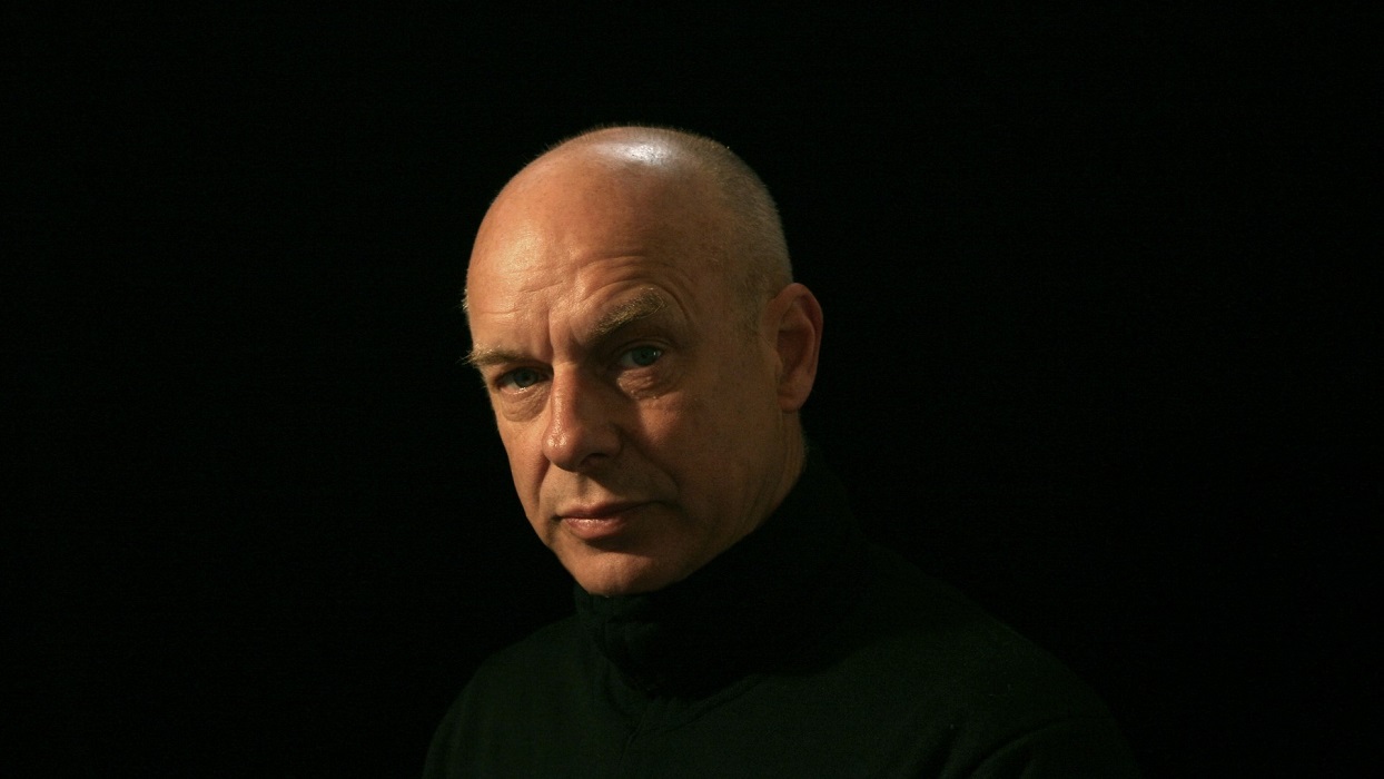 ARQUEOLOGÍA POPULAR: Todo lo que sucede sucederá hoy: Brian Eno