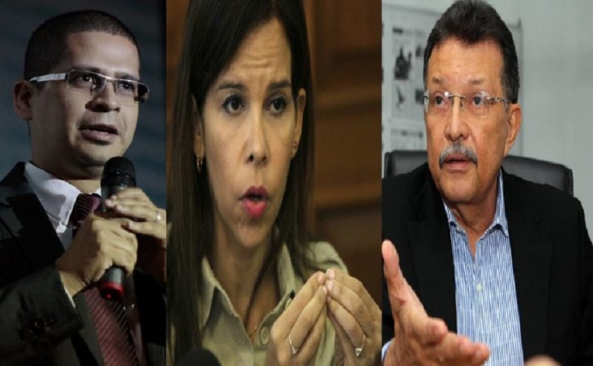 Disidentes chavistas creen que se debe participar en elecciones regionales