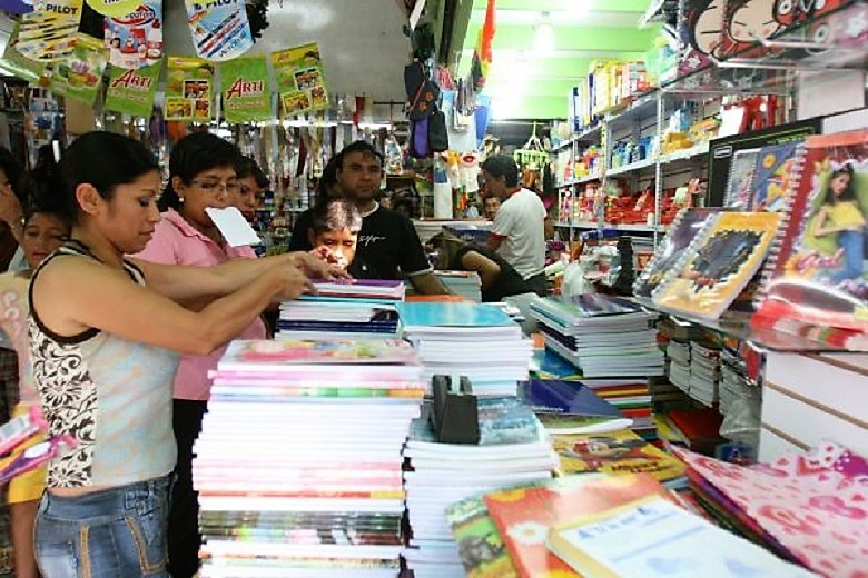 Regreso a clases dejará derrama por 5,977 mdp en la Ciudad de México