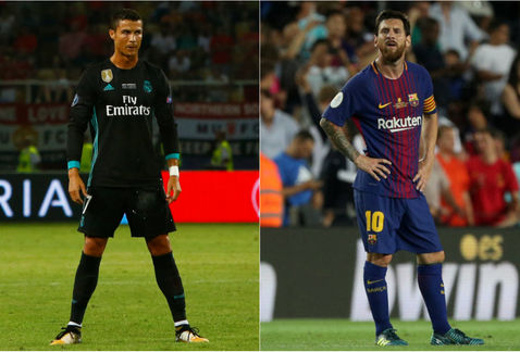 Cristiano y Messi, encabezan lista de candidatos a “The Best” de la FIFA