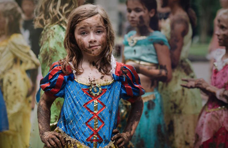 Campaña de Disney busca mostrar a las princesas del mundo real