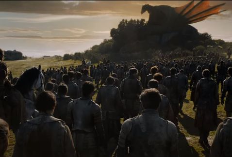 HBO libera tráiler del quinto capítulo de Game of Thrones