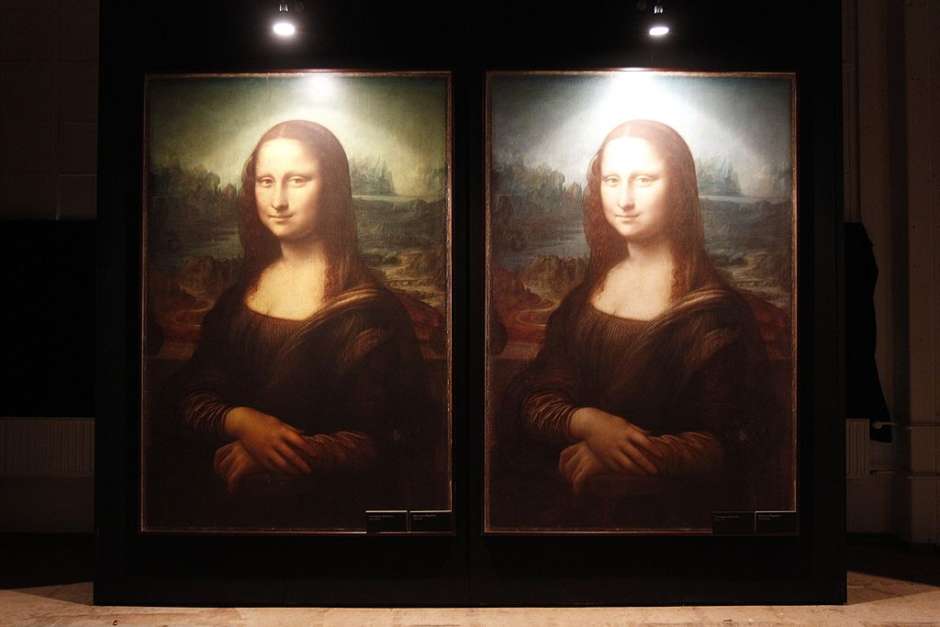 ¿Por qué la famosa sonrisa de Mona Lisa parece triste?