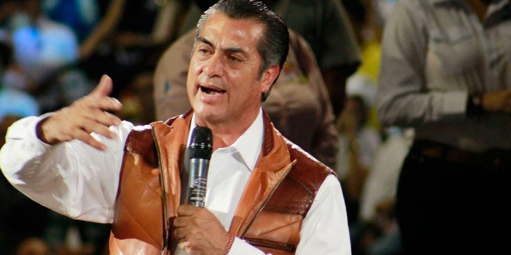 Presenta diputada denuncia ante el INE contra gobernador de Nuevo León