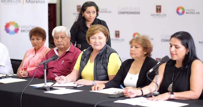 Esposa de Graco Ramírez, gobernador de Morelos, compra mansión de 8 millones de pesos