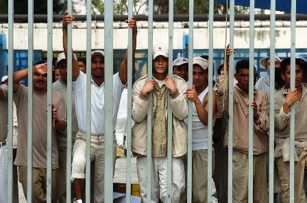 PRISMA EMPRESARIAL: Lo delitos graves y la sobresaturación en prisiones