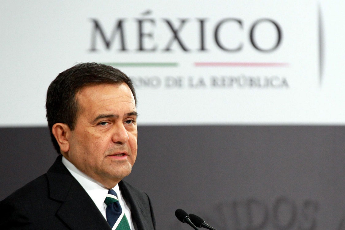 Si Estados Unidos se sale del TLCA, México tiene un plan B: Guajardo