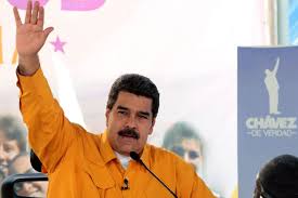 Busca Maduro reelección en 2018