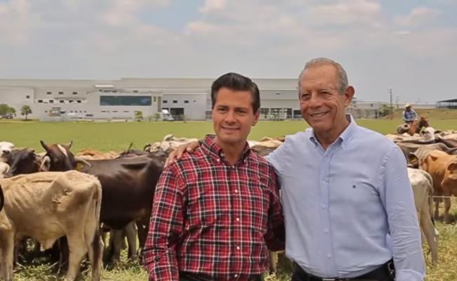 Presidencia inicia difusión de spots por Quinto Informe de Peña Nieto