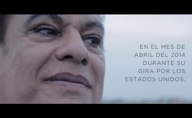 Lanzan tráiler de “MéXXIco es todo”, documental sobre la vida de Juan Gabriel