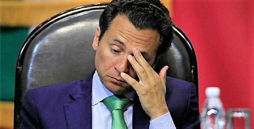 Lozoya demandará a Mexicanos contra la Corrupción