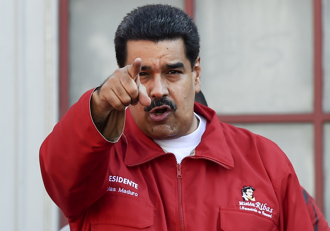 La ANAC exige libertad a alcaldes de Venezuela