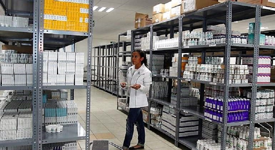 IMSS destina “monto récord” de 55,326 mdp para compra de medicamentos