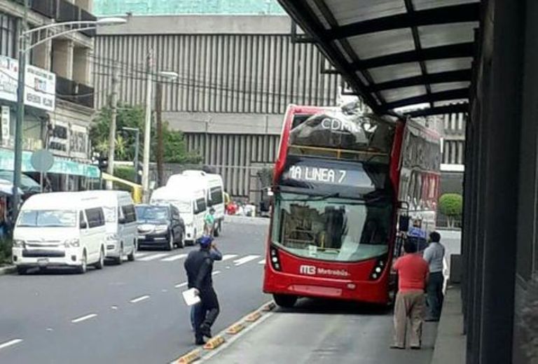 CIUDAD EN CRISIS