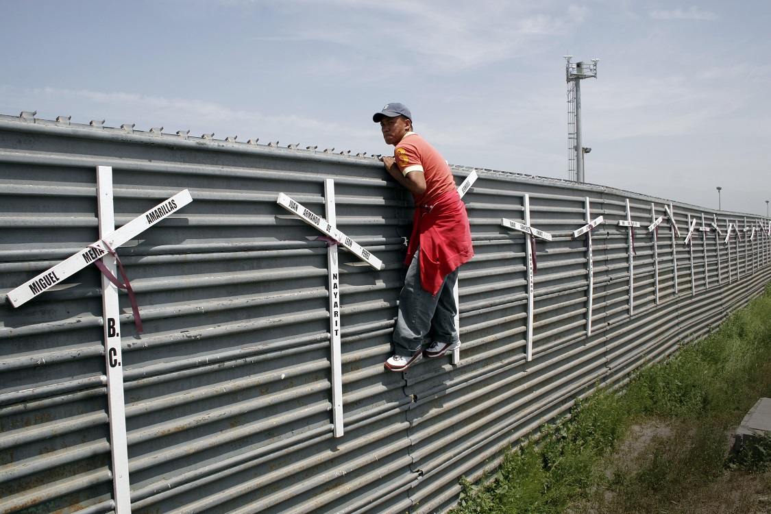 EN REDONDO: Migrantes, creciente la invasión silenciosa