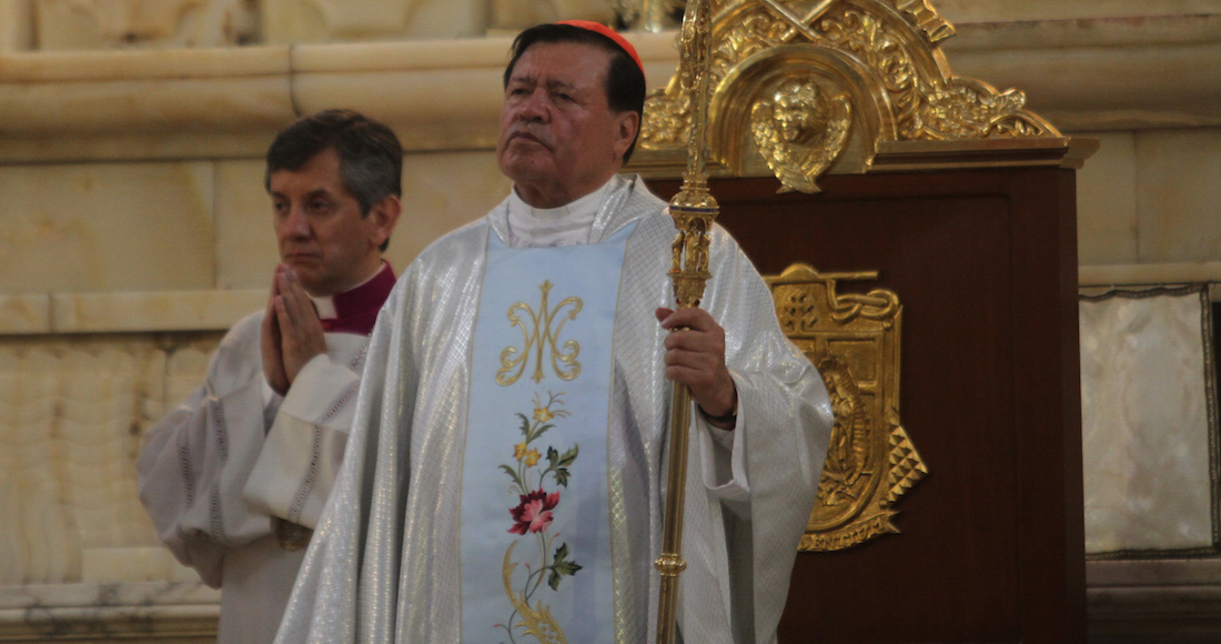 Arquidiócesis, preocupada por el incremento en casos de pederastia
