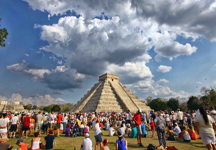 Países de Mundo Maya trabajarán integrados para atraer turismo