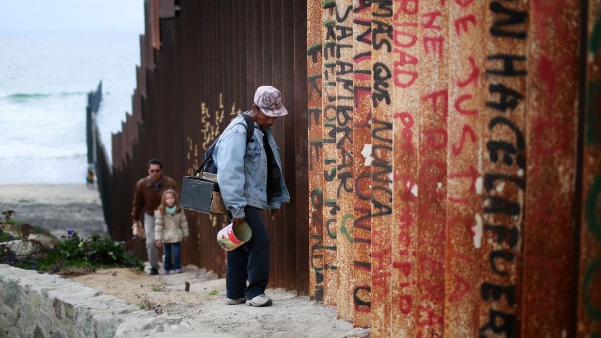 México no pagará el muro: SRE