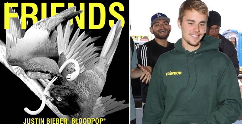 Justin Bieber lanza ‘Friends’, su nueva canción (+Video)