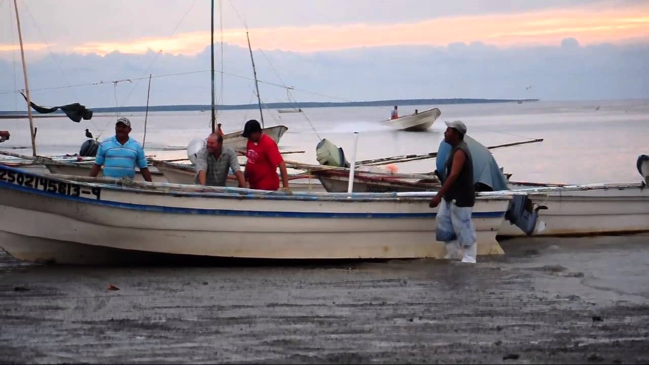 Contribuyen pescadores ribereños a la creación de empleos, generación de divisas y aportación de alimentos: CONAPESCA